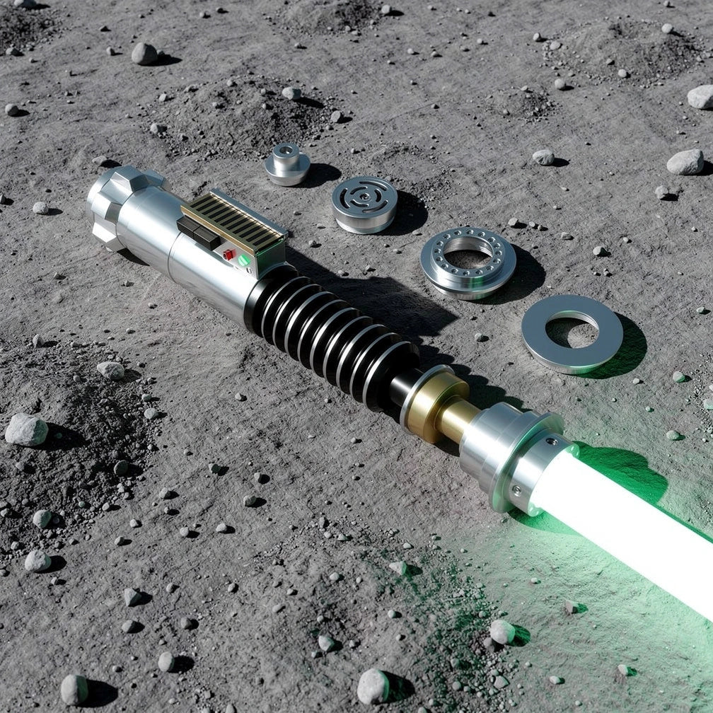 Luke Skywalker V1-RLITI