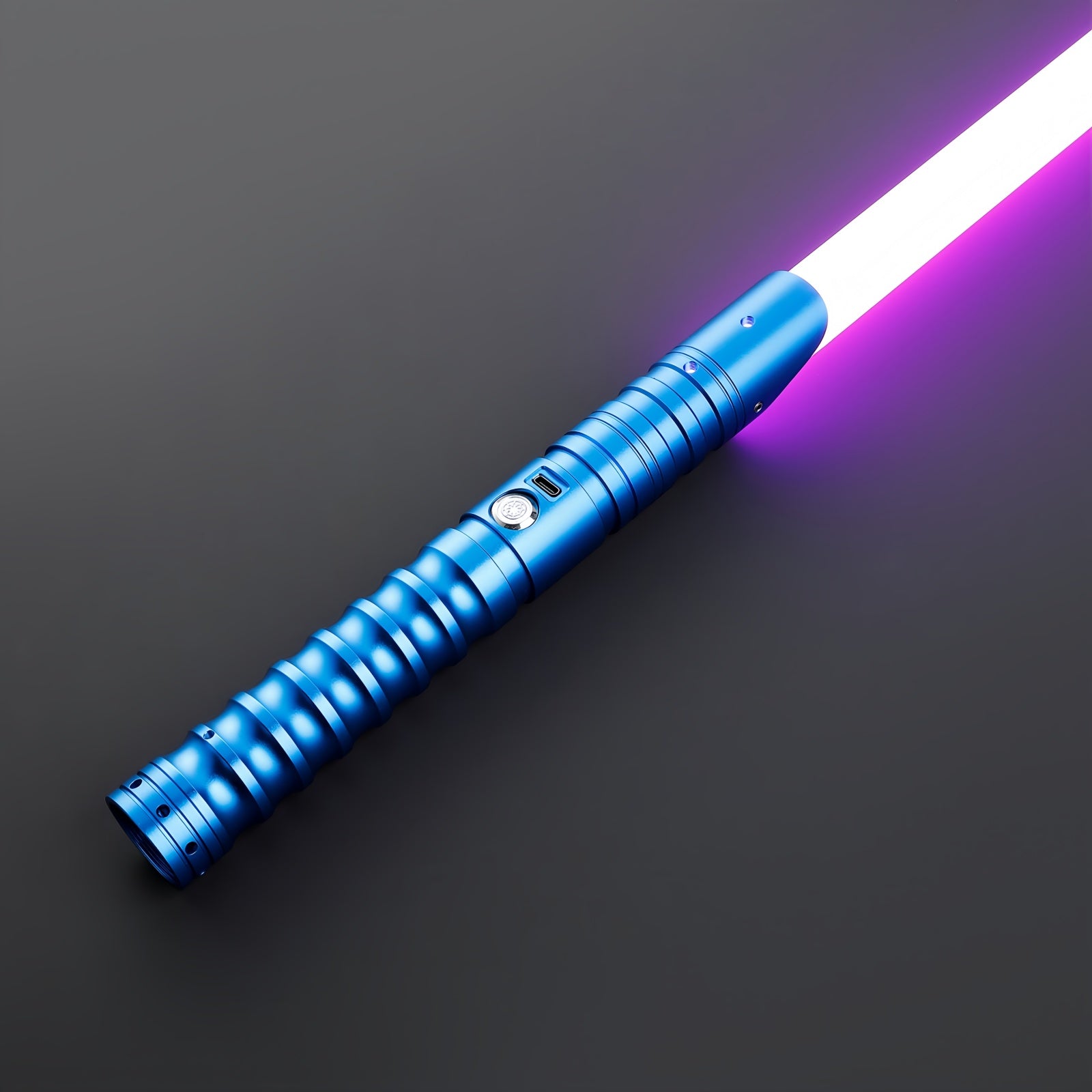 Cosmic Spiral Lightsaber