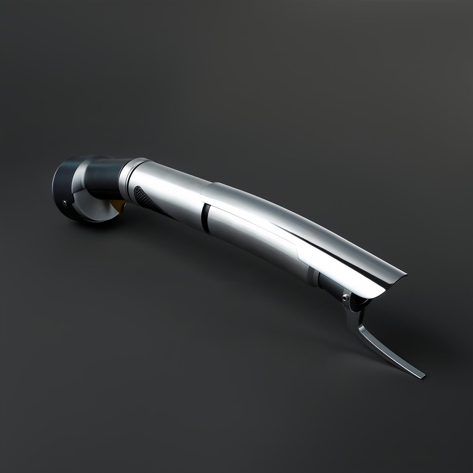 Sleek Curved Lightsaber