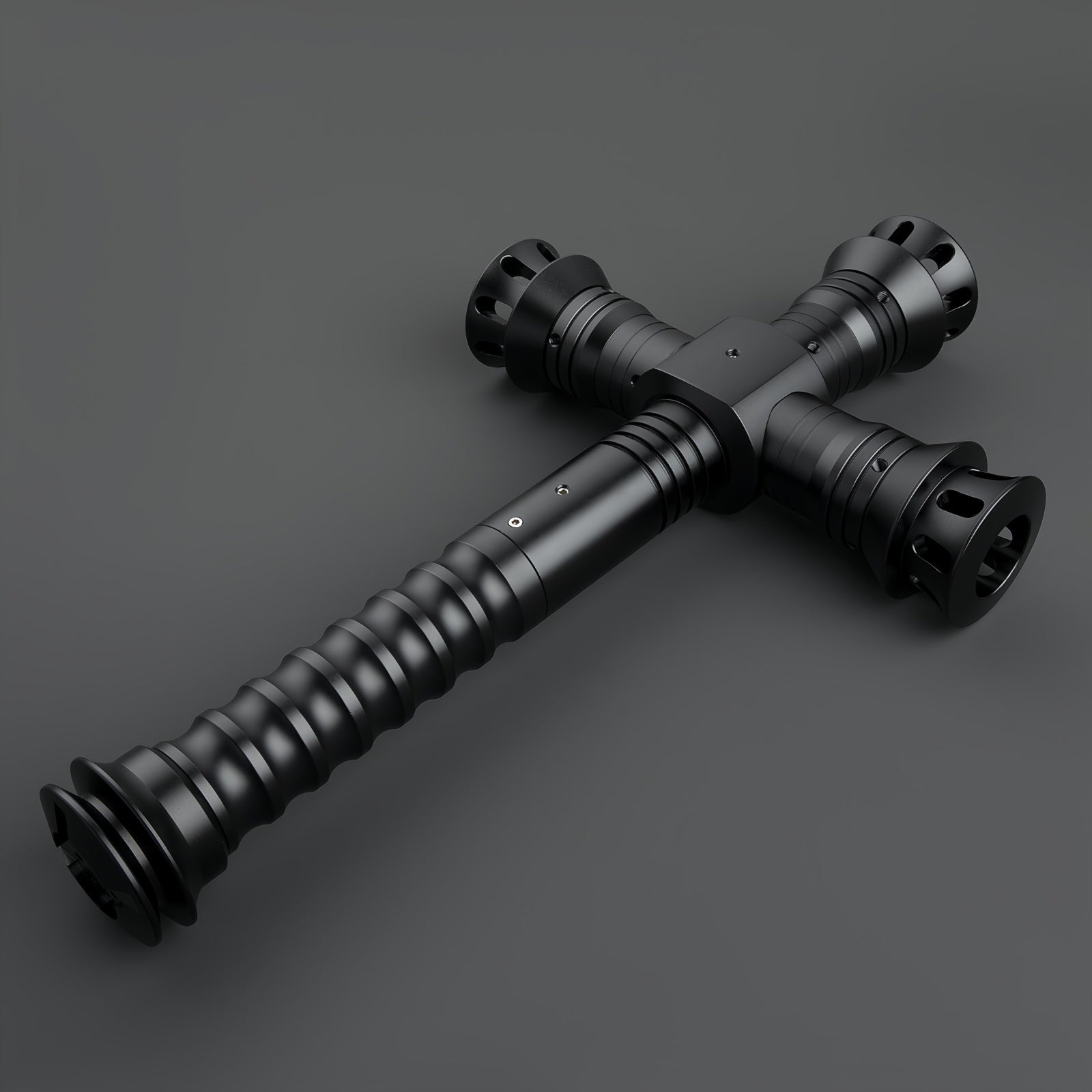 Ren Crossguard V2 Lightsaber-RLITI